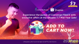 77% off Converge Xpress Pass at the 7.7 Shopee Mid-Year Sale