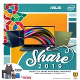ASUS is giving away Instax cameras this Christmas