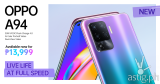OPPO A94: Helio P95-powered gaming phone launched, priced
