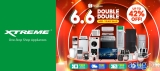 XTREME Appliances showers us with great deals in the Shopee 6.6 Double Double Mid-year sale