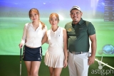 VIP Golf virtual golf in Pasay lets new and old players enjoy ‘real golf’ in a safe, cozy videoke rooms