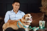 Doggo is a local brand that offers top-tier pet products online