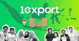 1Export, a one-stop, end-to-end platform helping SMEs globally with their exporting needs, has recently opened its Indonesia office