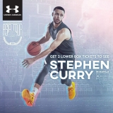 How to win some Ticket for  Steph Curry in Manila 2018