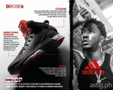 adidas D Rose 6 preview