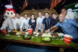 Department of Tourism, Jollibee launch exciting food tourism campaign “Eats. More fun in the Philippines”
