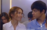 Daniel Padilla enters a new world with Kathryn Bernardo in “2 Good 2 Be True”