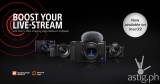 Mac users can now turn their Sony cameras into a webcam