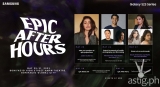 Meet Janine Gutierrez at BGC with Samsung Epic After Hours BGC [event]
