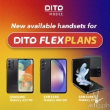 DITO Mobile Postpaid FLEXPlans