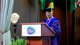 DMCI’s Isidro Consunji honored with AIM doctorate for leadership and innovation