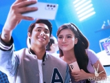 #TeamGalaxy DonBelle brings awesome to the next level with the new Galaxy A Series