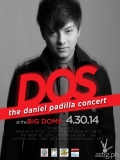 Daniel Padilla to celebrate birthday in ‘DOS’ concert