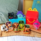 McDonald’s embrace their quirks and uniqueness with their DreamWorks Happy Meal toys