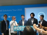 Innovative networking solutions for SMEs at the Dell Solutions Tour 2015