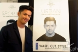 Bruno’s Barbers and CLEAR Shampoo will give you perfect, dandruff-free hair