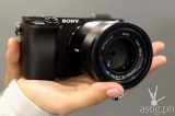 Sony A6300 mirrorless camera unveiled in BGC
