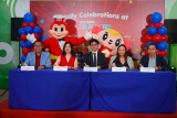Jollibee and kidzooona launch exclusive partnership to bring joyful playtime celebrations