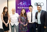 BCB Blockchain from Singapore partners with QBO Innovation Hub & Animo Labs for Blockchain Smart City Projects