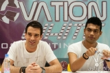 Jochen Miler x KhoMha at Bigfish Innovation White Manila