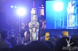 Zoids cosplayer is BOA 2014 grand champion
