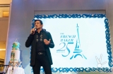 Gary Valenciano sings “Go The Distance” [video]