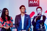 Wearable technology showcased in tech+fashion show