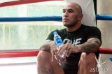 Holiday message from Brandon “The Truth” Vera for all Pinoy MMA fans [video]