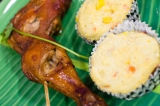 Samsung Smart Oven: cook the perfect Chicken Barbecue in 12 minutes