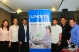 Linksys showcases smart Wi-Fi routers, indestructible cameras for businesses
