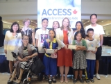earAccess : Now Available at Watsons