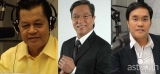 Noli de Castro, Ted Failon, & Gerry Baja lead AM radio anchors in ratings and public service