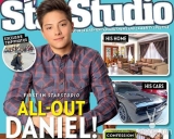 Daniel Padilla talks about life, love, and his new house