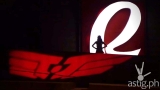 Mars Ravelo’s Darna silhouette and insignia spotted on top of several malls ahead of the series’ TV premiere on August 15