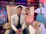 Darren Espanto and AC Bonifacio showcase their chemistry as a powerhouse duo in the newest musical series on iWantTFC, Lyric and Beat