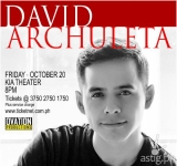 Manila Loves You, David Archuleta!