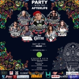 Day of the Dead: Jungle Circuit Party – Halloween Ball 2016 Oct 28 @ Makati [event]