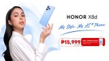 HONOR’s new budget phone has a 7,000mAh battery and costs less than P16,000