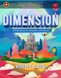 DIMENSION: Setting Realms of Animation into Motion [event]