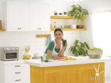 Viral Scandal star Dimples Romana endorses stevia-barley supplement Santé Barley Max