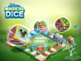 Disney Magical Dice: online board game from the makers of Modoo Marble