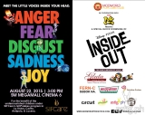 ‘Inside Out’ block screening by Modworld Popcorn Club