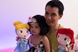 5 magical Disney Princess-themed gifts for little girls