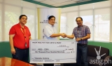 OFWs donate $6,000 to Yolanda victims
