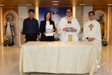 The Divine Mercy Chapel opens at Estancia Mall