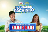 Dole’s Sun-powered Promo Ends with the Biggest Pachinko Game