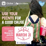 Globe and Caritas Philippines join together in provision of relief work for those affected by typhoon Odette
