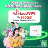 Smart Bro Double Data is back!