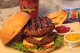 100% Pinoy burger franchise stands out with international appeal