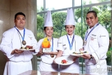 Marriott chefs sweep culinary competition